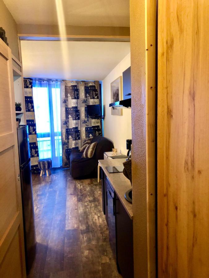 Charmant Studio Au Pieds Des Remontees Mecaniques. Виллар-де-Ланс Экстерьер фото